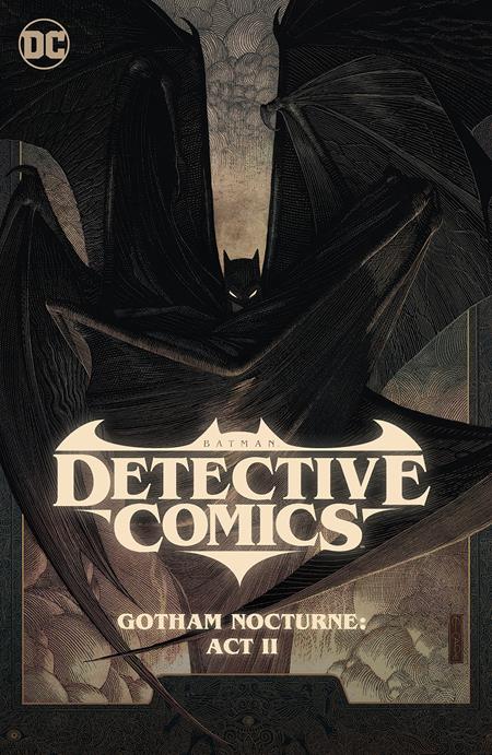 Batman Detective Comics (2022)  | Hardcover Vol 03 Gotham Nocturne Act Ii - Graphic Novels - Image - Pop Weasel