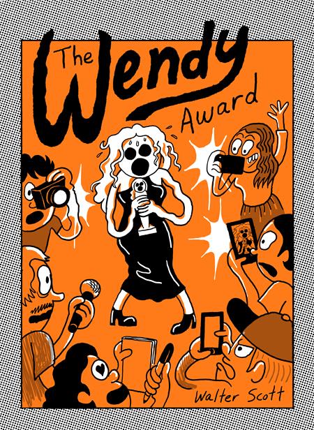 Wendy Award  | TPB - Graphic Novels - Image - Pop Weasel