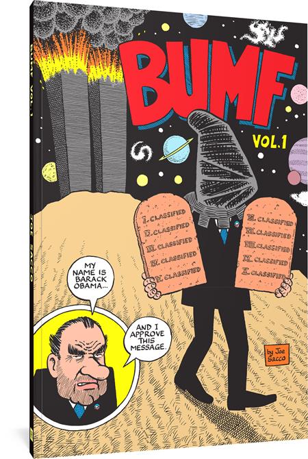 Bumf  | TPB Vol 1 - Graphic Novels - Image - Pop Weasel