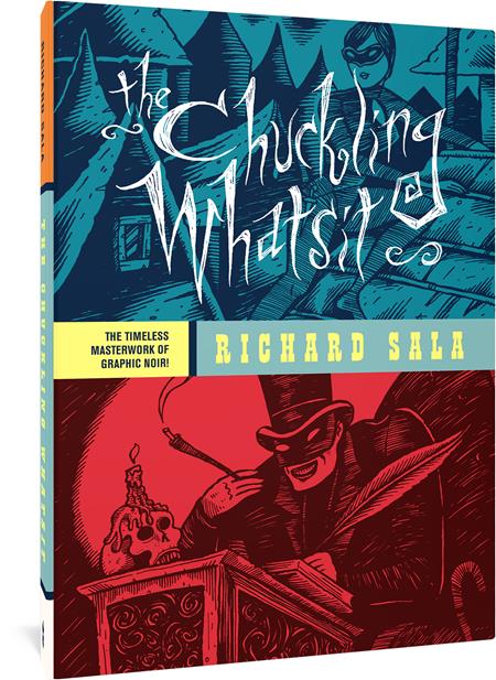 Chuckling Whatsit ( | Hardcover) - Graphic Novels - Image - Pop Weasel