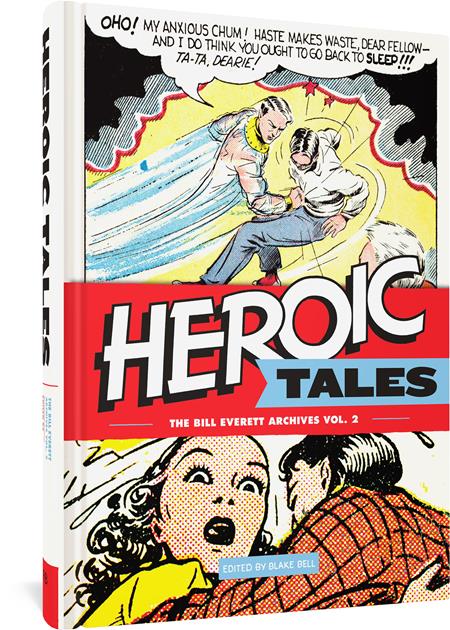 Heroic Tales  | Hardcover - Graphic Novels - Image - Pop Weasel