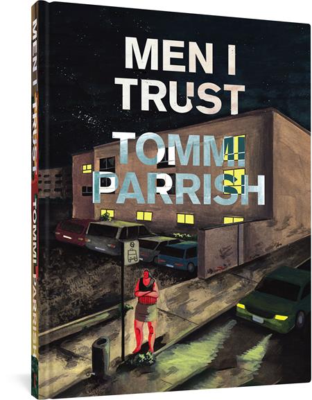 Men I Trust  | Hardcover - Graphic Novels - Image - Pop Weasel