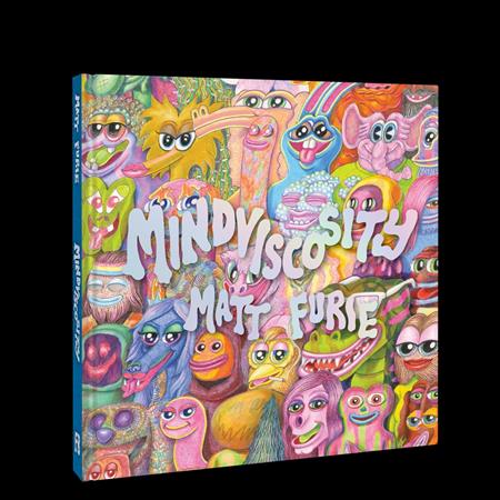 Mindviscosity  | Hardcover - Graphic Novels - Image - Pop Weasel