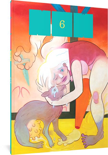 Now - Graphic Novels - Image - Pop Weasel
