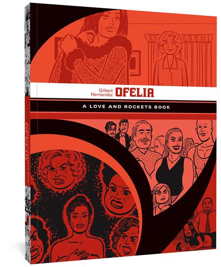 Ofelia  | TPB A Love And Rockets Book - Graphic Novels - Image - Pop Weasel