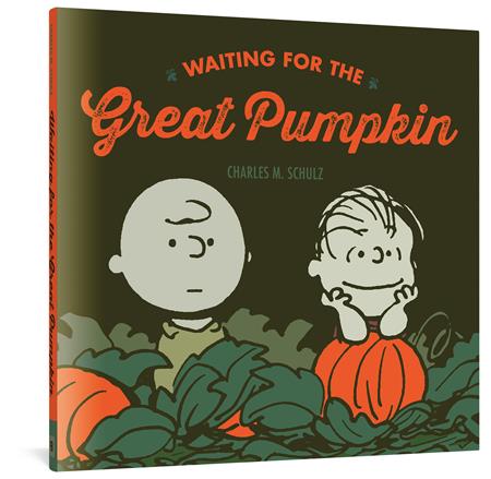 Waiting For The Great Pumpkin  | Hardcover - Graphic Novels - Image - Pop Weasel