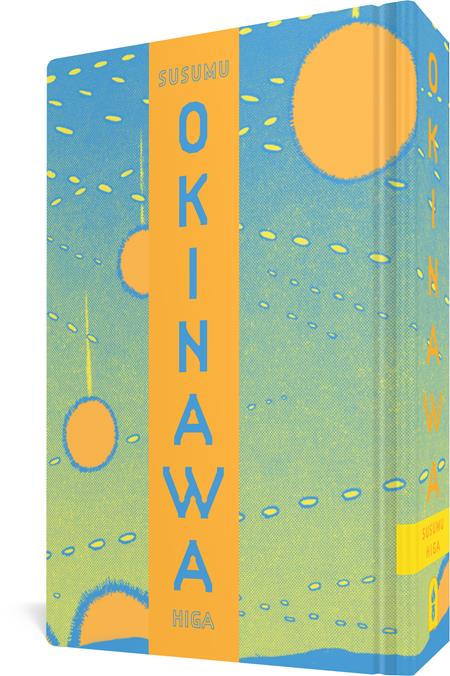 Okinawa  | Hardcover - Graphic Novels - Image - Pop Weasel