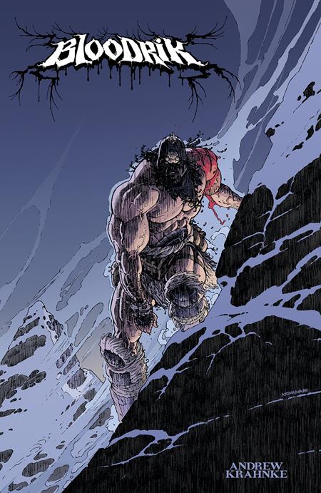 Bloodrik  | TPB - Graphic Novels - Image - Pop Weasel