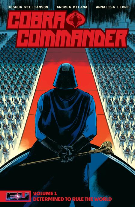 Cobra Commander | TPB Vol 01 Direct Market Exclusive Var - Graphic Novels - Image - Pop Weasel