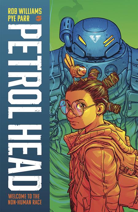 Petrol Head  | TPB Vol 01 - Graphic Novels - Image - Pop Weasel