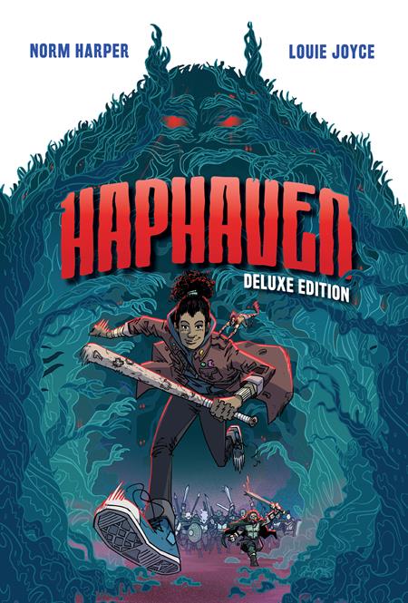 Haphaven Deluxe Edition | Hardcover - Graphic Novels - Image - Pop Weasel