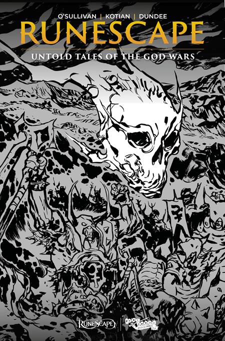 Runescape Untold Tales Of The God Wars - Comics - Image - Pop Weasel