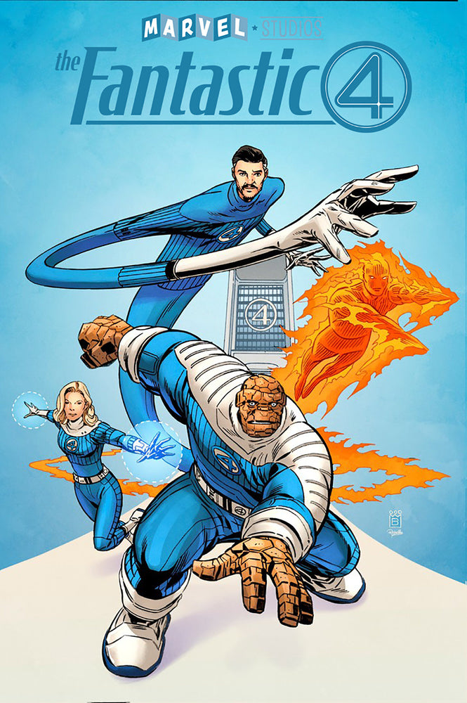 FANTASTIC FOUR: FIRST STEPS - Comics - Image - Pop Weasel