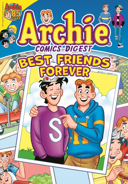 Archie Comics Digest - Comics - Image - Pop Weasel