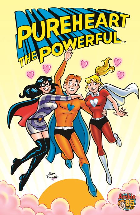 Life With Archie #42 Facsimile Edition  B Dan Parent Rosario Tito Pena Pureheart Var