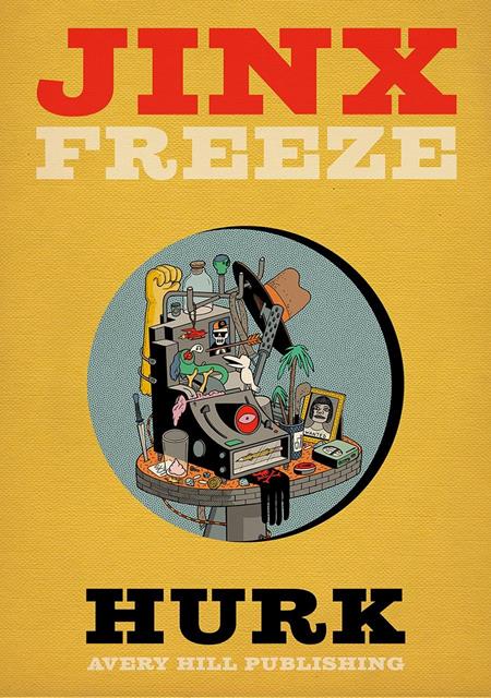 Jinx Freeze  | TPB (mr) Previously Offered Thru Other Distributors - Graphic Novels - Image - Pop Weasel