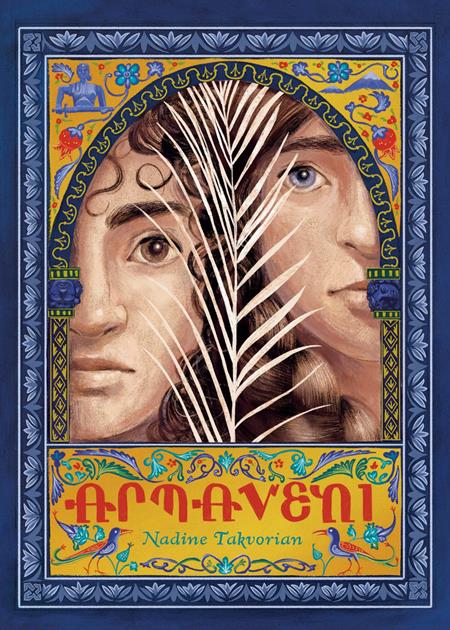 Armaveni  | TPB A Graphic Novel Of The Armenian Genocide Previously Offered Thru Other Distributors - Graphic Novels - Image - Pop Weasel