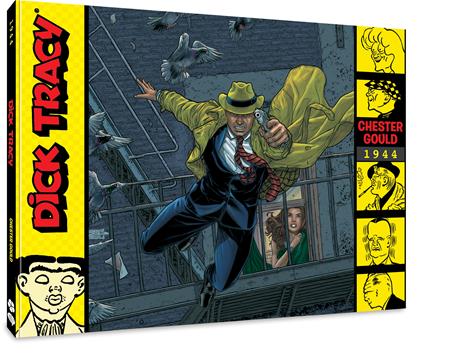 Dick Tracy Collection  | TPB 1944 - Graphic Novels - Image - Pop Weasel