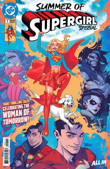 Summer Of Supergirl Special - Comics - Image - Pop Weasel