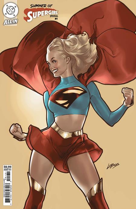 Summer Of Supergirl Special - Comics - Image - Pop Weasel