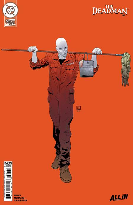 Deadman - Comics - Image - Pop Weasel