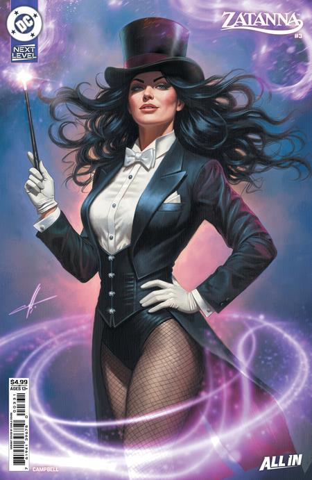 Zatanna (2026) - Comics - Image - Pop Weasel