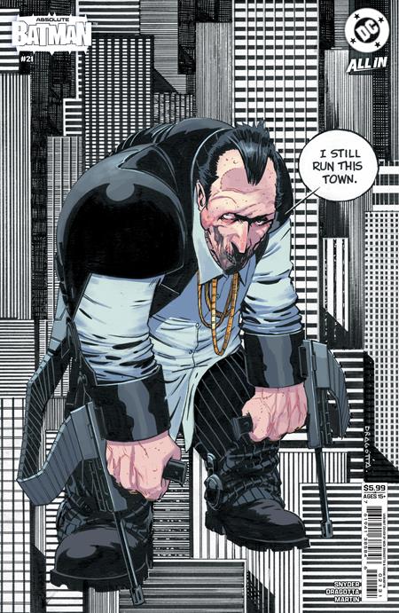 Absolute Batman - Comics - Image - Pop Weasel