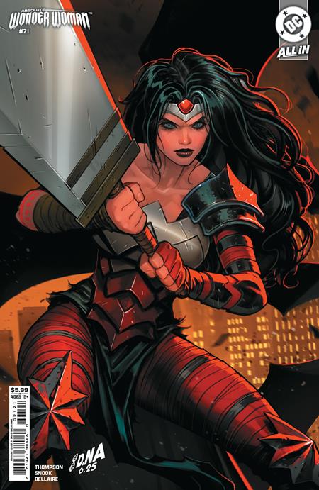 Absolute Wonder Woman - Comics - Image - Pop Weasel