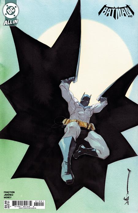 Batman - Comics - Image - Pop Weasel