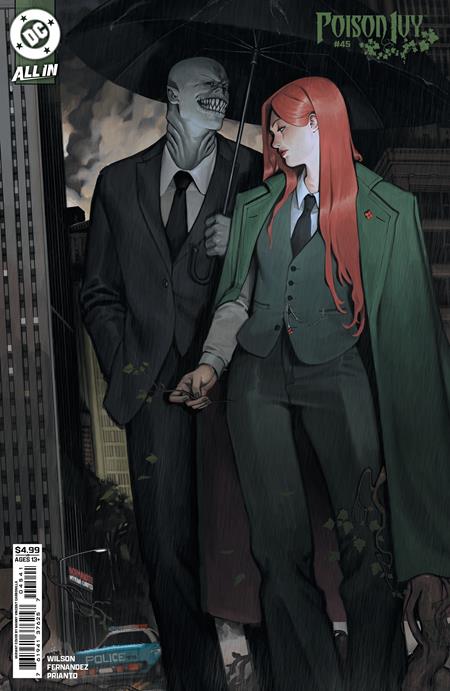 Poison Ivy - Comics - Image - Pop Weasel