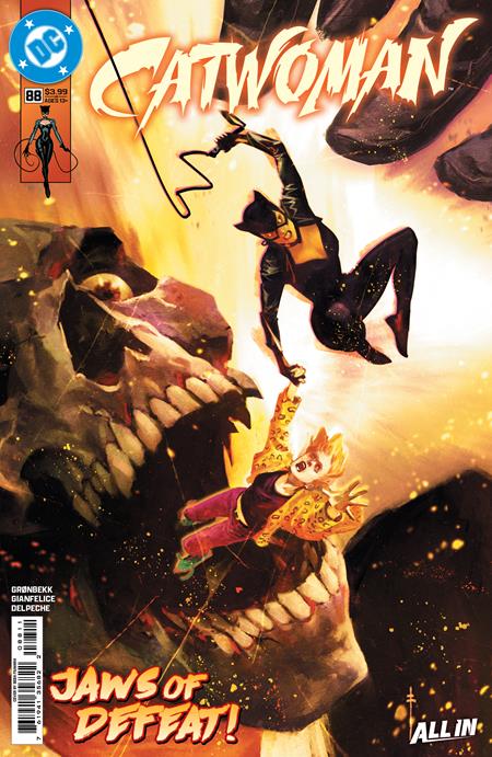 Catwoman #88  A Sebastian Fiumara