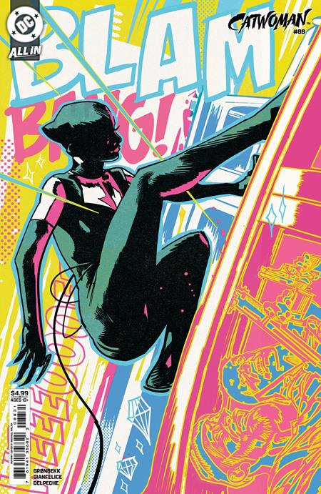Catwoman - Comics - Image - Pop Weasel