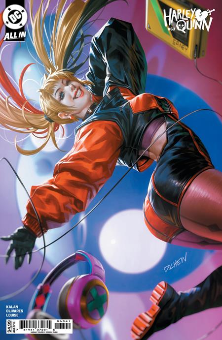 Harley Quinn - Comics - Image - Pop Weasel