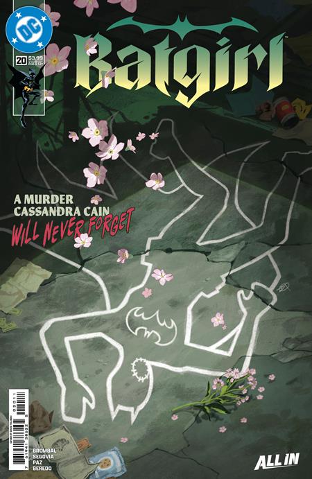 Batgirl #20  A David Talaski