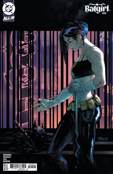 Batgirl - Comics - Image - Pop Weasel