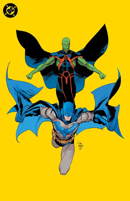 Justice League Unlimited #20  H Dan Mora Corner Box Spot Foil Var