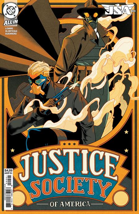 Jsa - Comics - Image - Pop Weasel