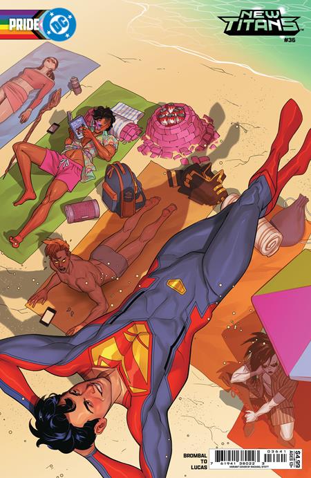 New Titans - Comics - Image - Pop Weasel