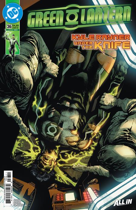 Green Lantern - Comics - Image - Pop Weasel