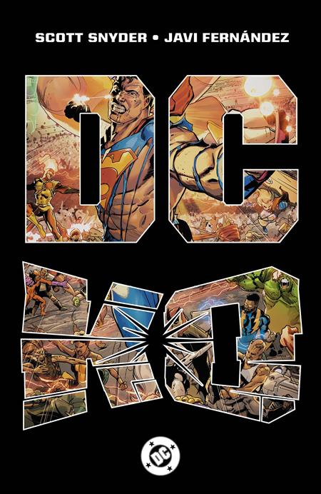 DC K.o.  | Hardcover - Graphic Novels - Image - Pop Weasel