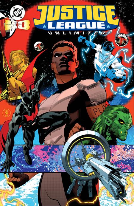 Justice League Unlimited  | TPB Vol 03 DC K.o. - Graphic Novels - Image - Pop Weasel