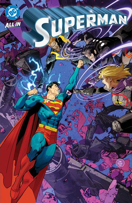 Superman (2023)  | TPB Vol 06 DC K.o. - Graphic Novels - Image - Pop Weasel