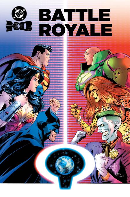 DC K.o. Battle Royale  | TPB