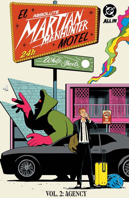 Absolute Martian Manhunter  | TPB Vol 02 The Agency - Graphic Novels - Image - Pop Weasel
