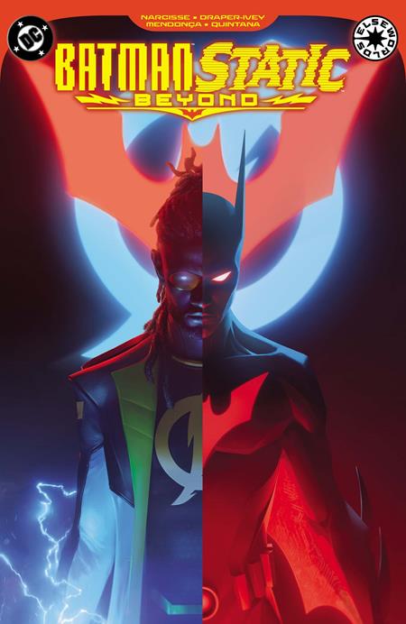 Batman Static Beyond  | TPB