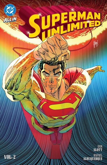 Superman Unlimited  | TPB Vol 02 This Looks Like A Job