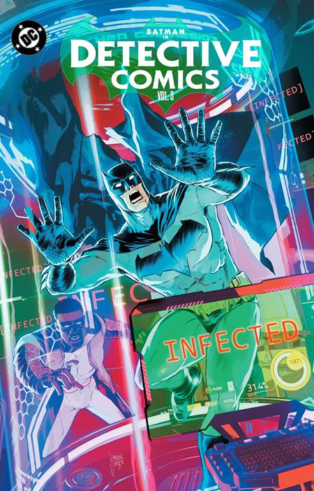 Batman Detective Comics (2024)  | TPB Vol 03 The Courage That Kills