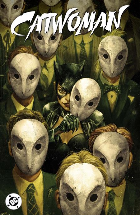 Catwoman (2024)  | TPB Vol 03 Court Of Fools - Graphic Novels - Image - Pop Weasel