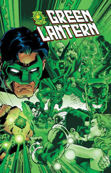 Green Lantern Kyle Rayner  | TPB Vol 01 (2026 Edition)