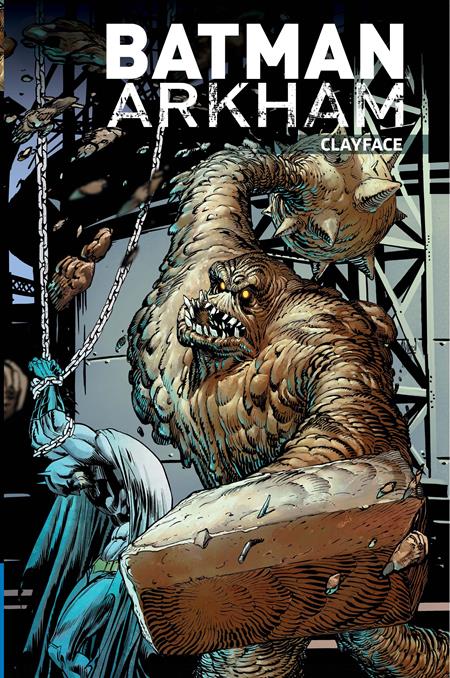 Batman Arkham Clayface  | TPB (2026 Edition)